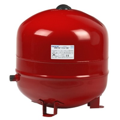 CM.ERE.0400 Бак мембранный для отопления Valtec 400 л 