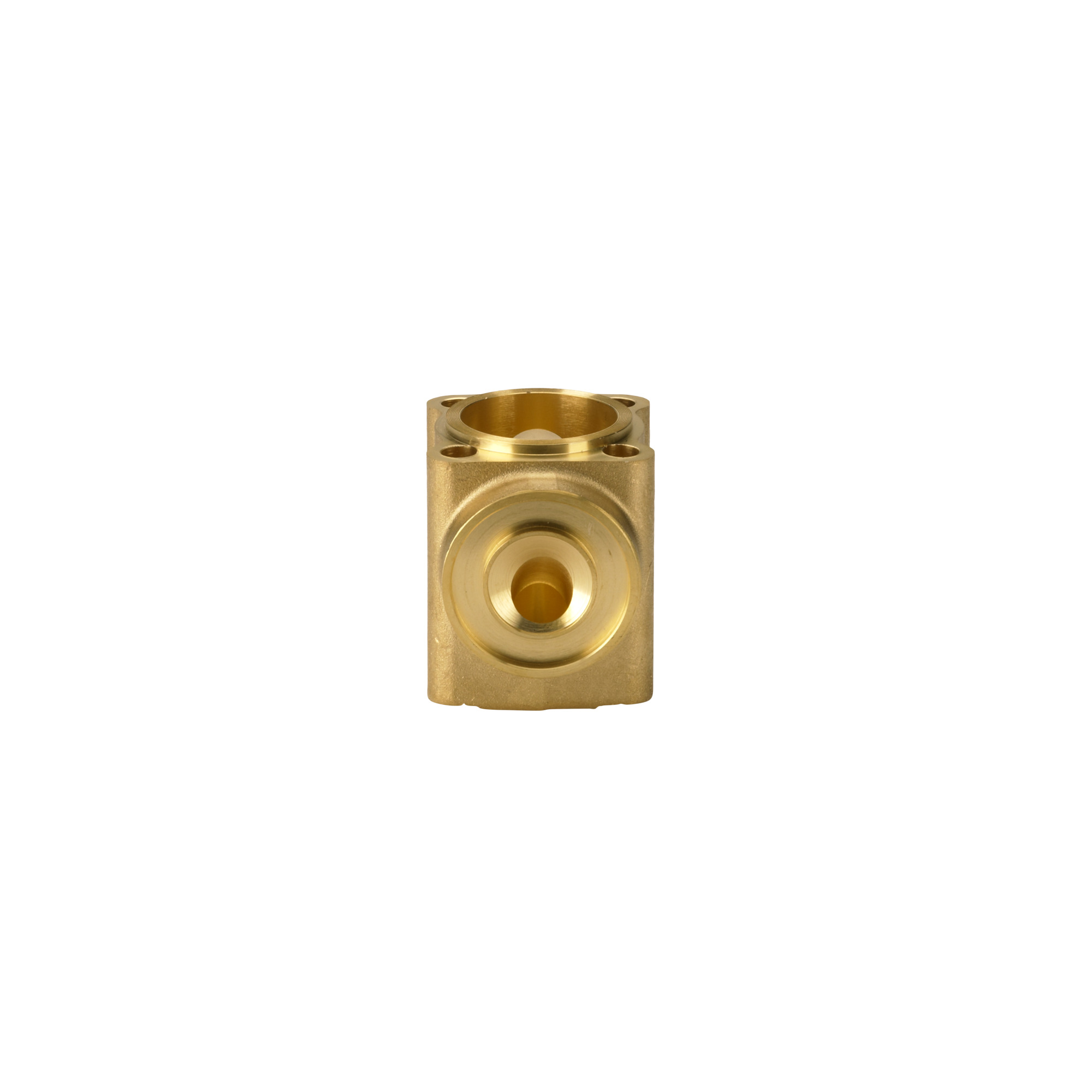 Danfoss TE 5 - 55 — Корпус клапана Корпус клапана TE 5 067B4009  - Вид №4