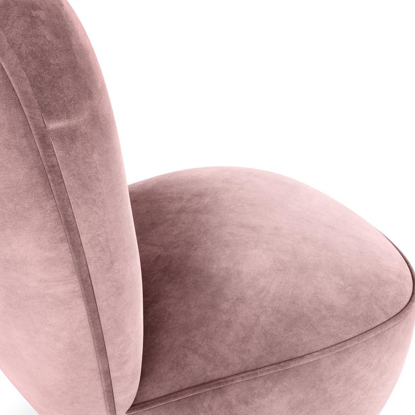 Mytto Кресло обитое бархатом Iconic sun-id-1402517 - Вид №3