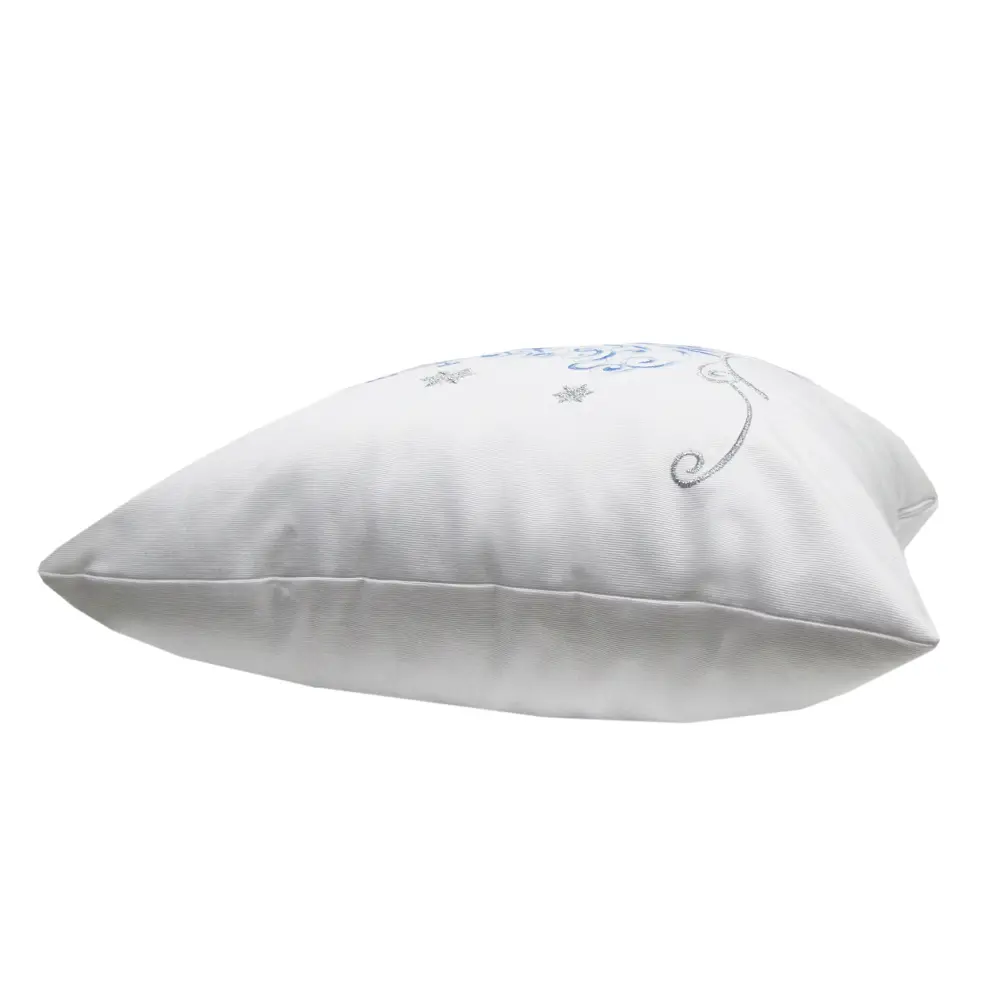 Подушка «Ёлка», 40х40, цвет голубой Santreyd STLM-2061116 - Вид №2