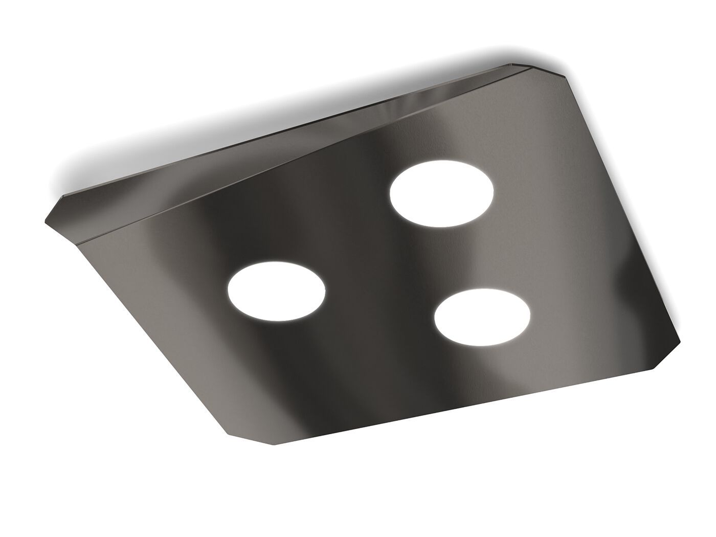 Алюминиевый потолочный светильник Amarcords Slim ARCH-00051888