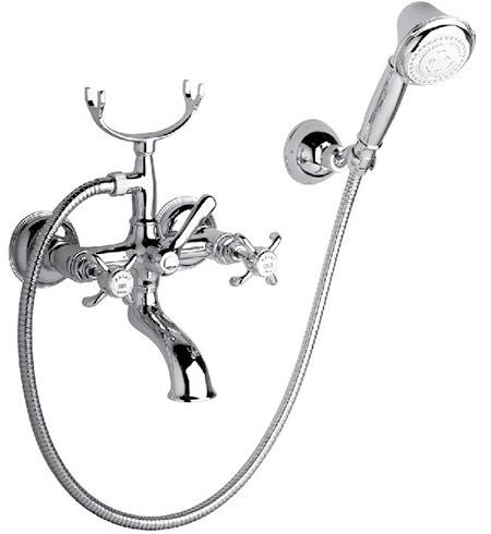 Paini Ornellaia 87CR105 смеситель для ванны с аксессуаром 