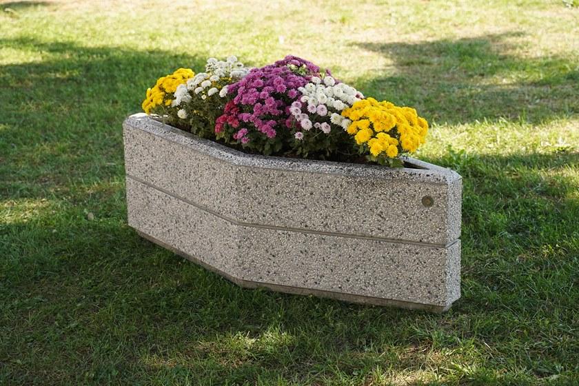 ENCHO ENCHEV - ETE Низкобетонная сеялка для общественных мест  229  - Вид №1