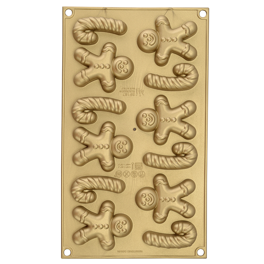 26.167.63.0068 Форма для приготовления пирожных mr. zenzy силиконовая Silikomart  - Вид №5