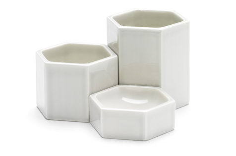 VITRA Шестиугольные контейнеры Jasper Morrison, 2018 Vitraglobal sun-id-1986692