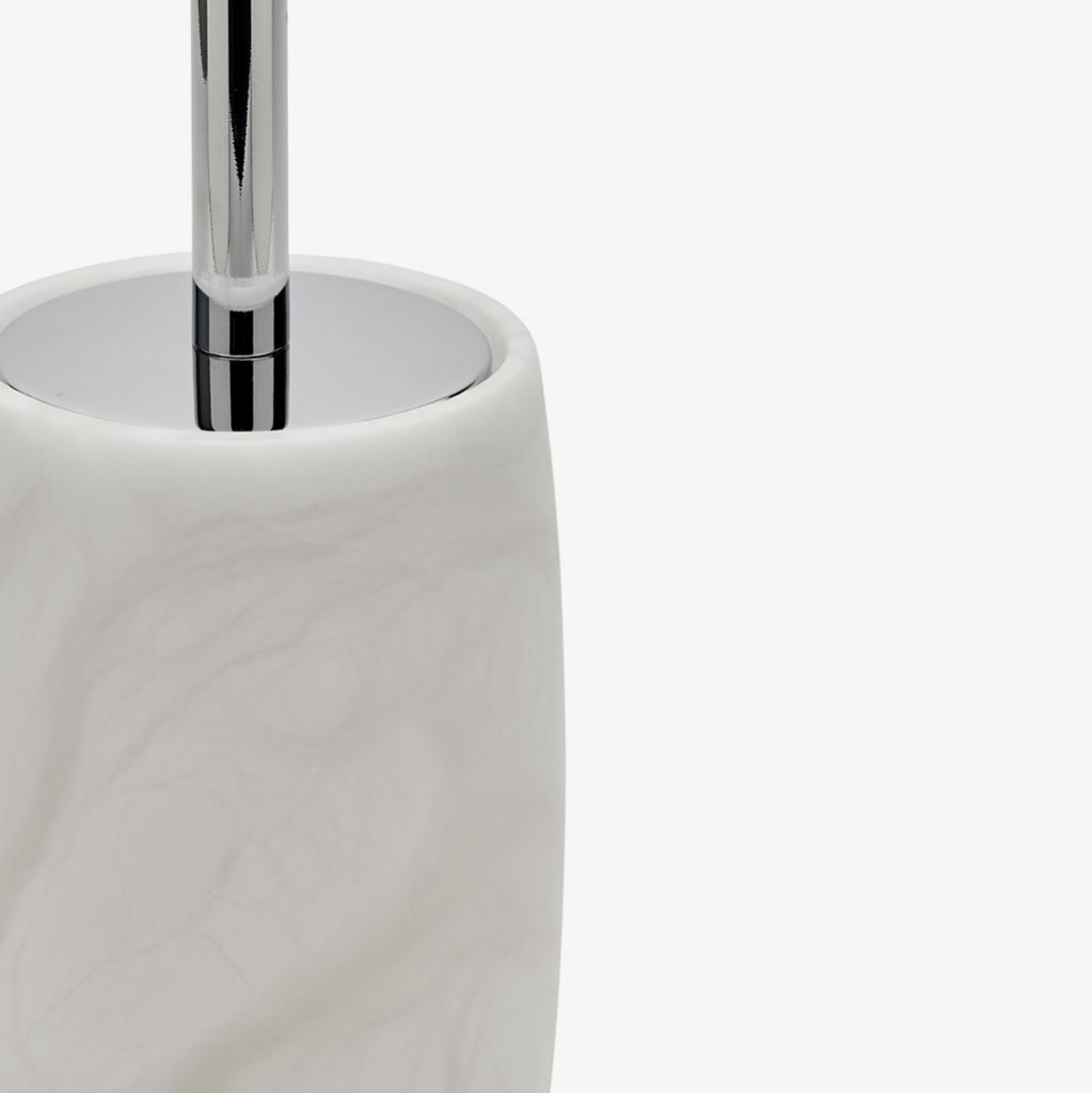 CABR01 Кисть Cava Watercloset с держателем Waterworks  - Вид №1