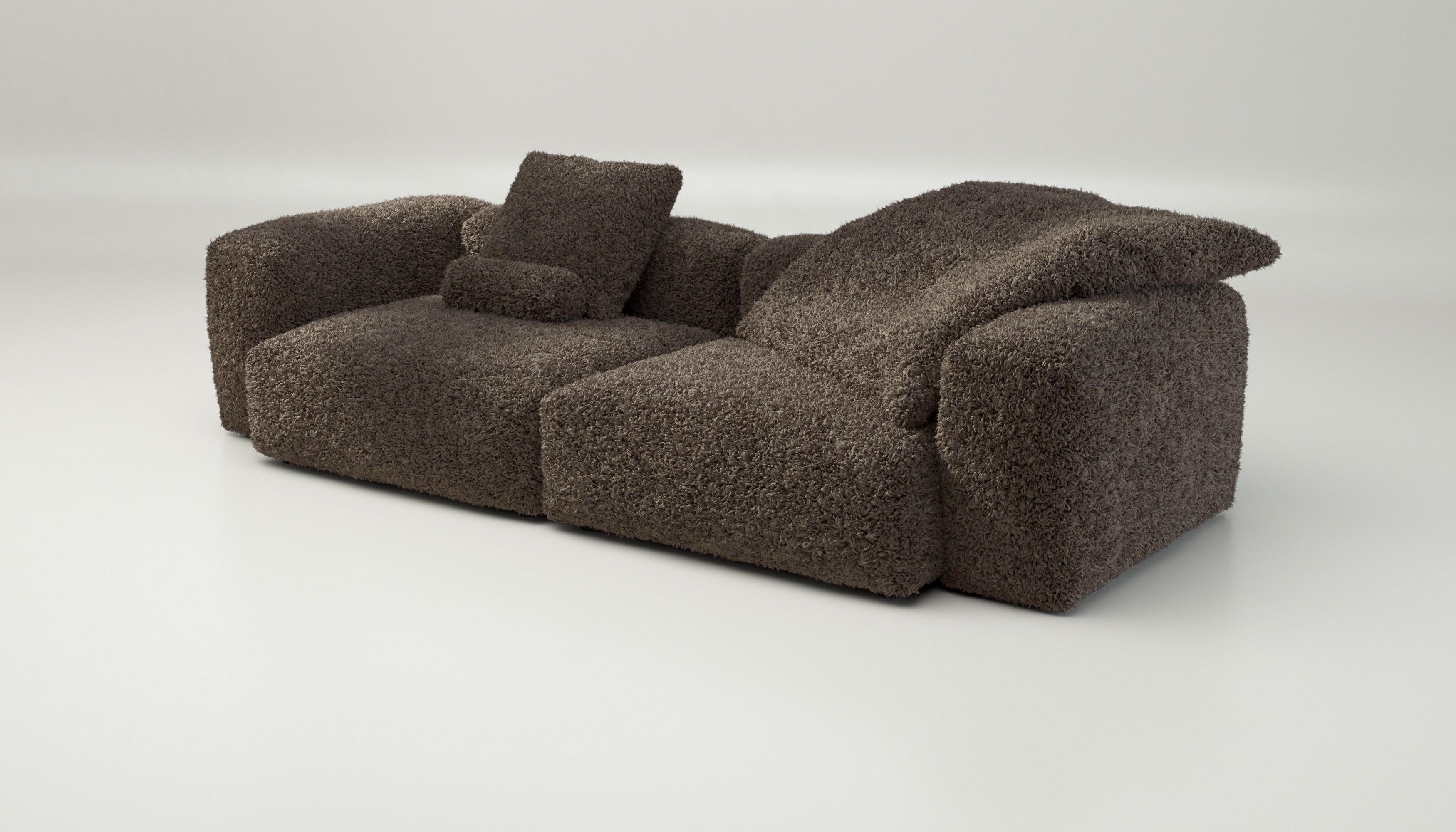 Модульный диван vetsak Doodle ARCH-00044958 - Вид №5