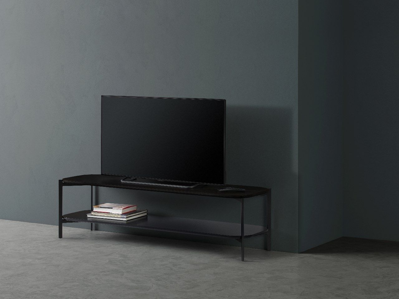 МДФ ТВ шкаф Kendo Mobiliario ARCH-00036801 - Вид №3