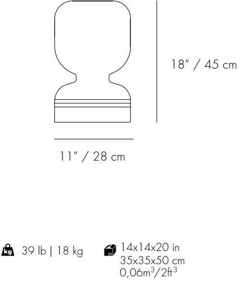 Mambo Unlimited Ideas Лакированный табурет в мдф sun-id-1412253 - Вид №7
