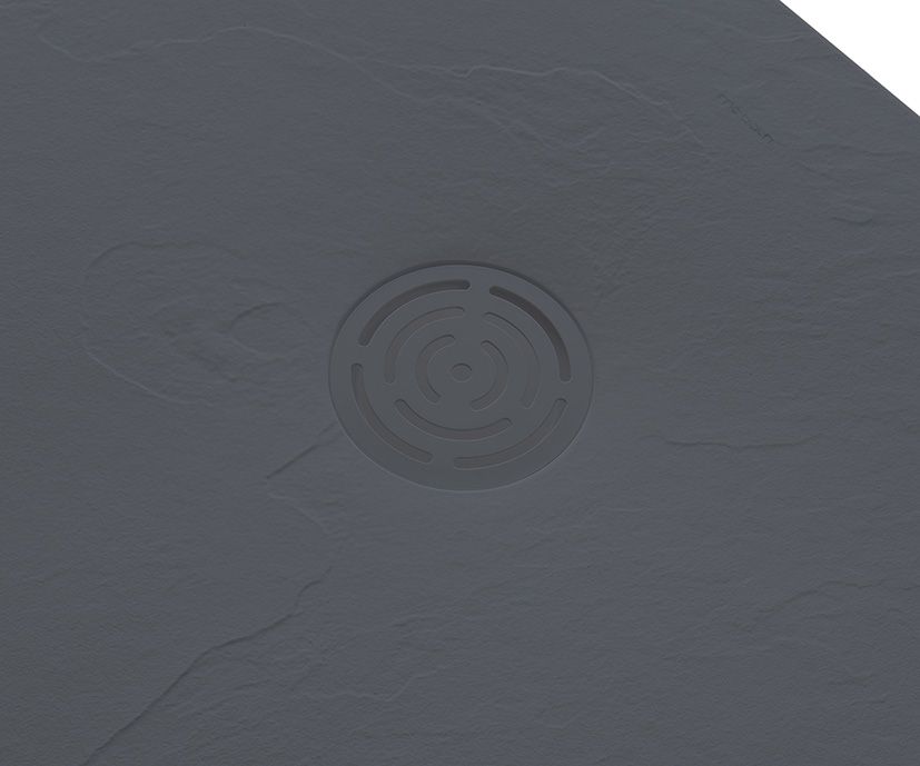 MCBATH Centuria Slate Nox R1 100x80 Базальт прямоугольный sun-id-1959383 - Вид №2