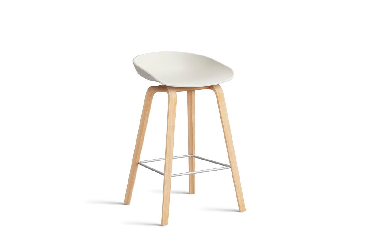 Рециркулированный пластиковый стул Hay about a Stool ARCH-00056008 - Вид №48