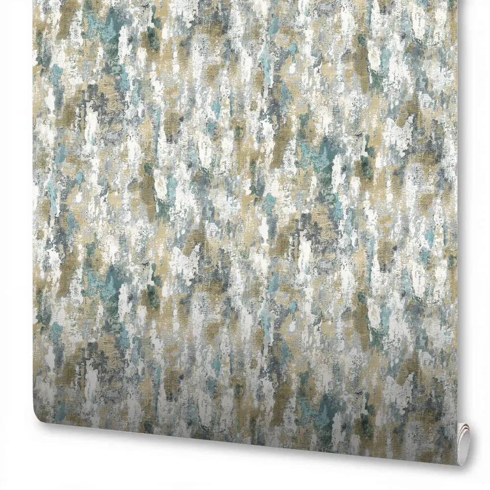 Обои флизелиновые New Age Impasto синие 1.06 м NA8713-26 STLM-2006167