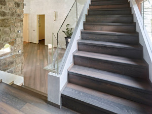 Биосовместимое трехслойное деревянное покрытие