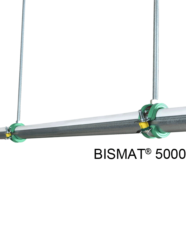 0635320 Крепление для труб  BIS Полукруглые профили поддержка для пластмассовых труб WALRAVEN  - Вид №2