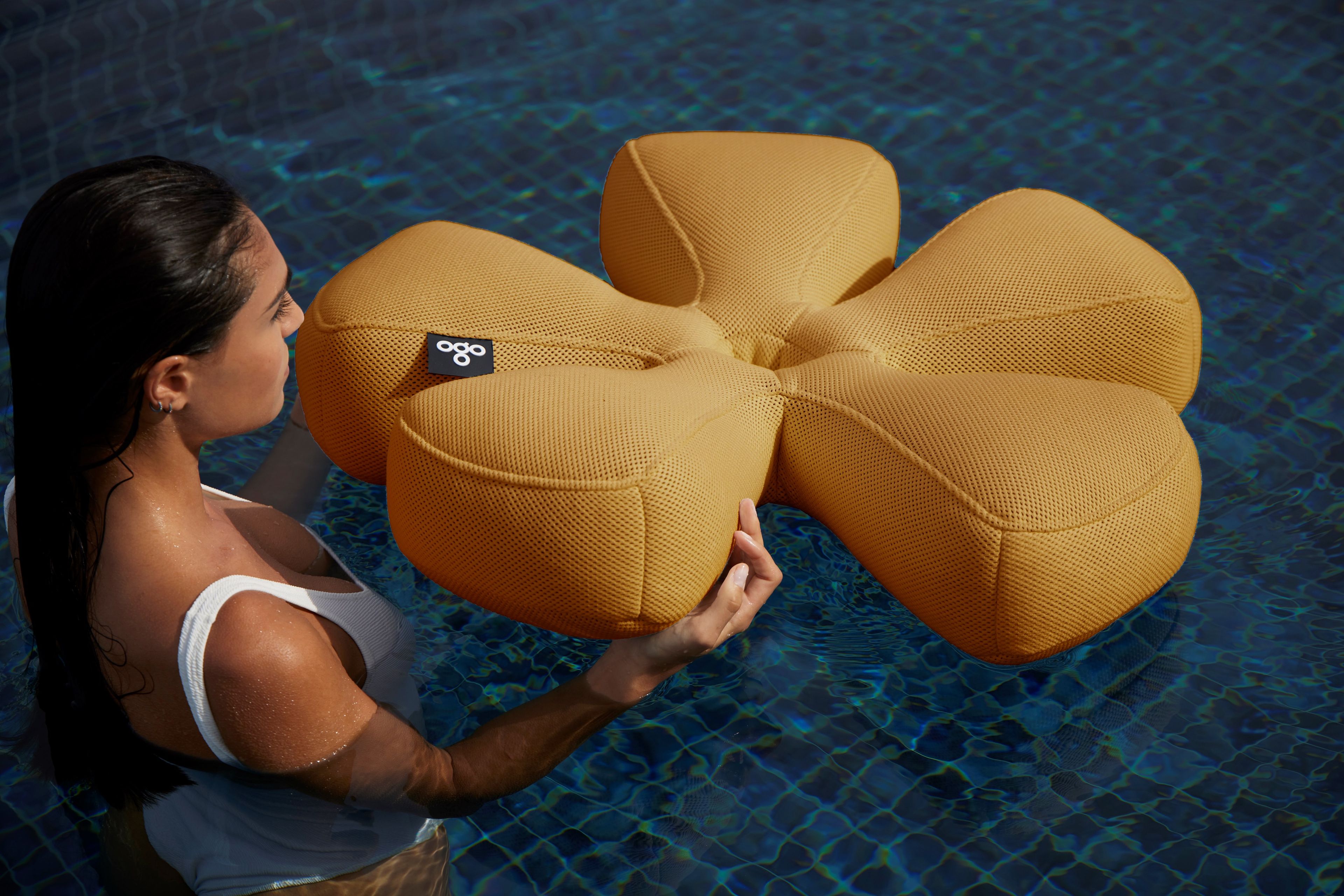 Плавающий пуф OGO Flower ARCH-00107446 - Вид №8