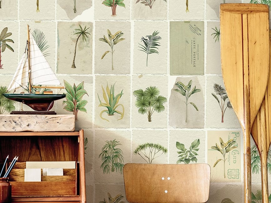 Природные тематические обои, экологически чистые WallPepper коллекция 2022 ARCH-00123486