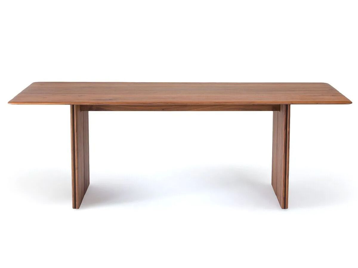 Прямоугольный стол из грецкого ореха AMPM MINELA ARCH-00103143 - Вид №2