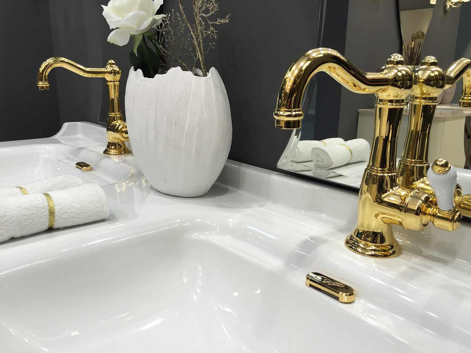 3460 ** 75 Ext. часть однорычажной для встраиваемого душа с переключателем Nicolazzi Series Nicolazzi  - Вид №4