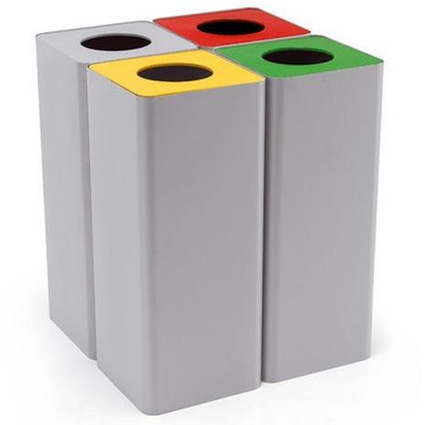 Caimi Brevetti Контейнер для мусора для раздельного сбора sun-id-1510099 - Вид №3