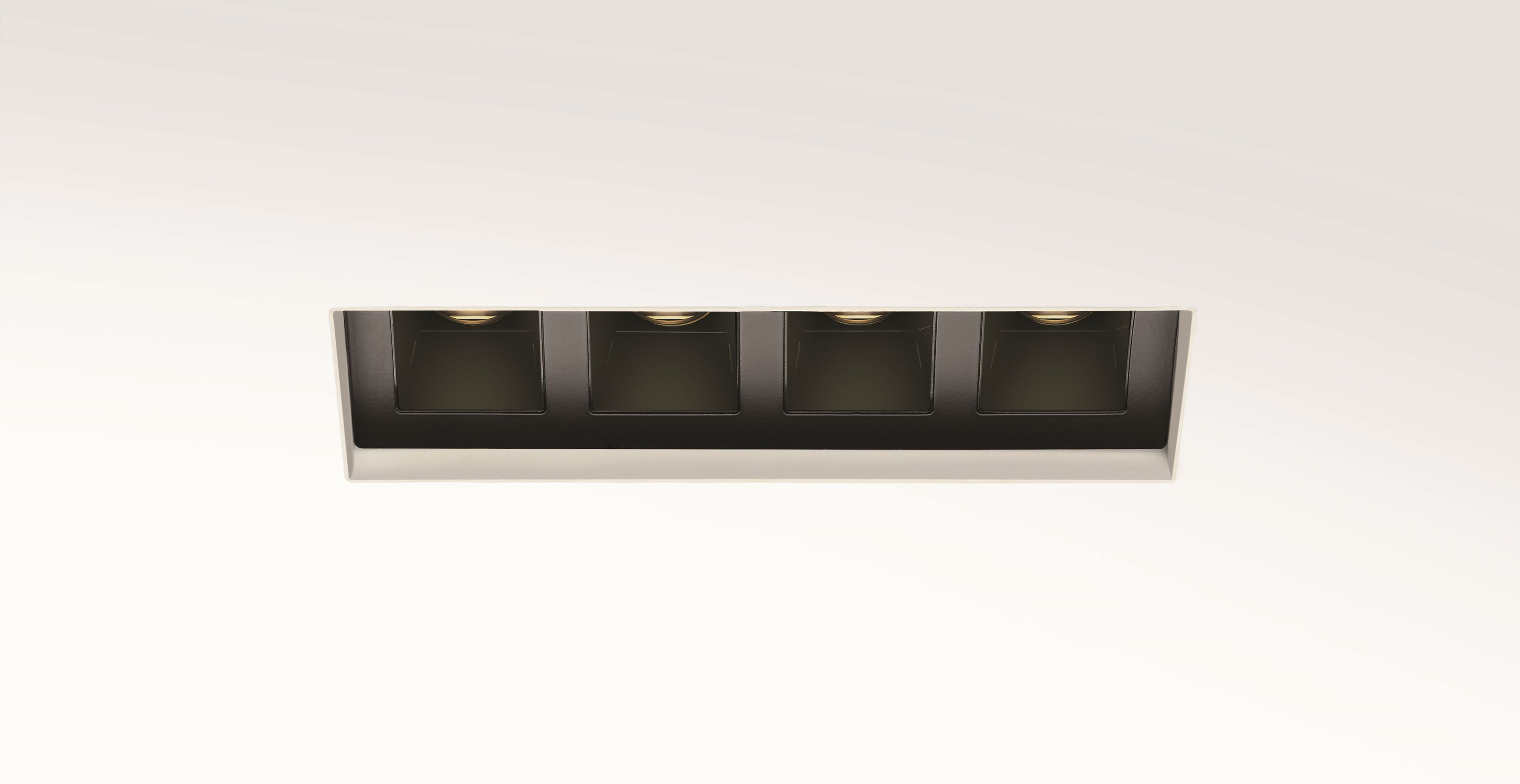 Алюминиевый прямоугольный светодиодный светильник L&L Luce&Light Bitpop 4.1 ARCH-00135410 - Вид №2