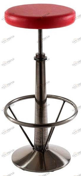 Vela Arredamenti Кожаный барный стул с регулируемой высотой Infinity sun-id-1436327