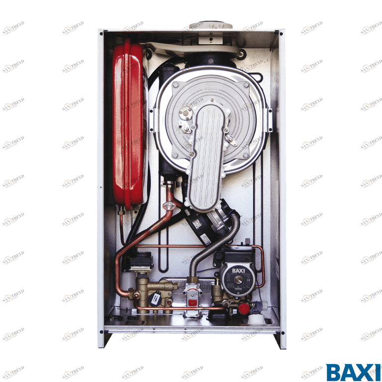 A7720022 Котел газовый настенный конденсационный BAXI LUNA Duo-tec E 1.12 BAXI 