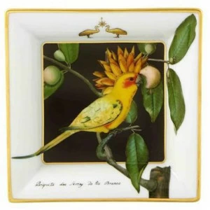 Vista Alegre Квадратный поднос из фарфора Amazónia 21133617