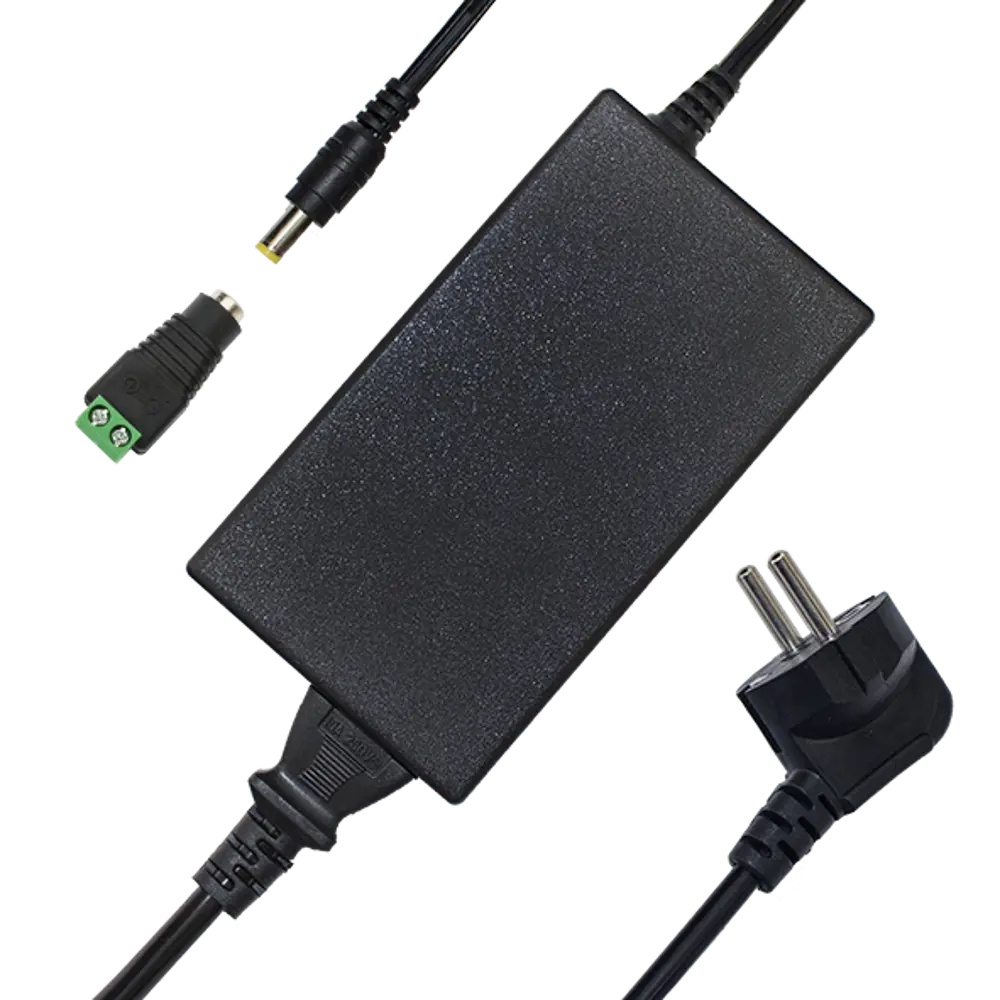 Блок питания FALCON EYE для электронных замков 12В 5А 15861313 STLM-0006470 - Вид №1