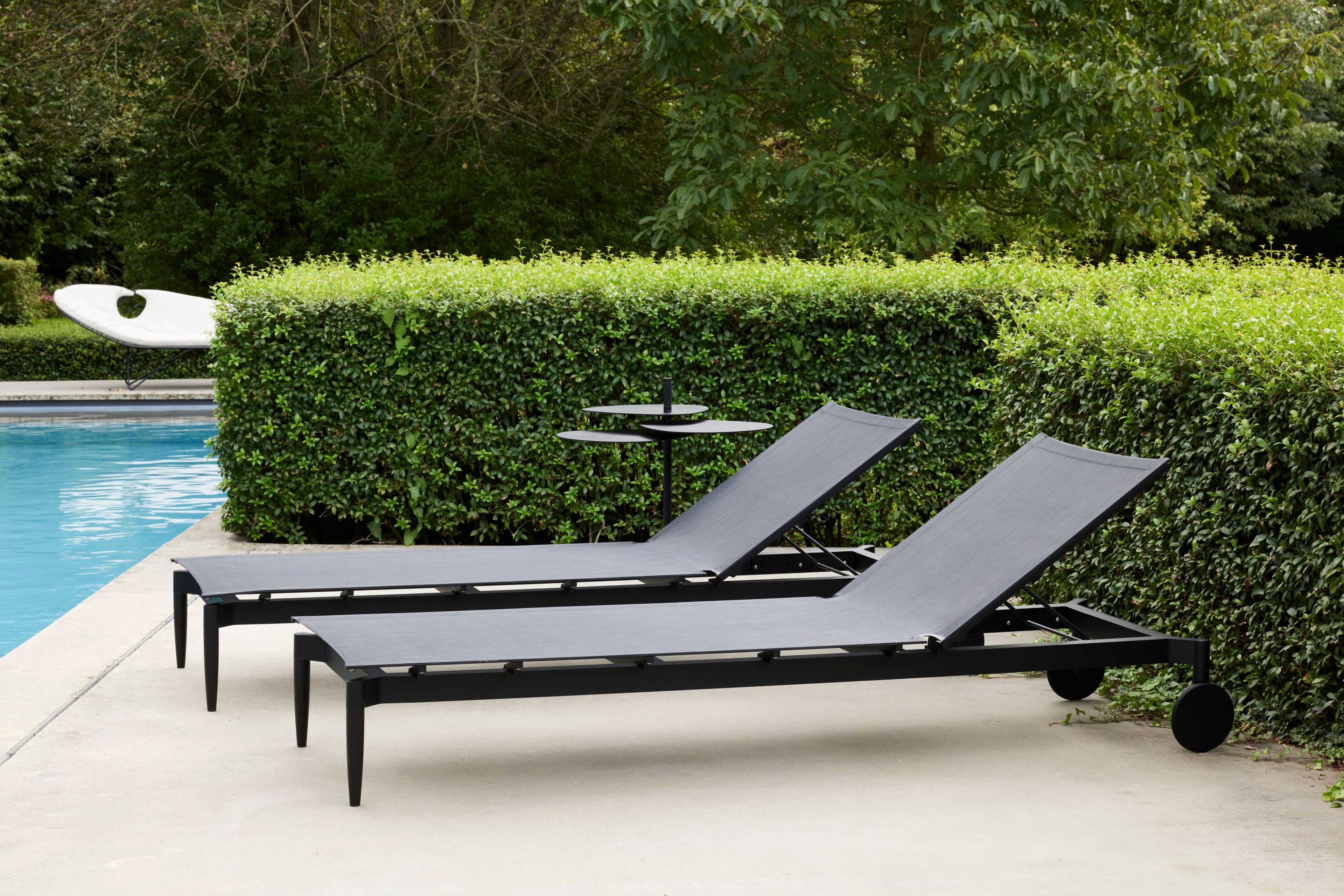 Лежак для сада с колесами Joli Маргарита ARCH-00112140 - Вид №1