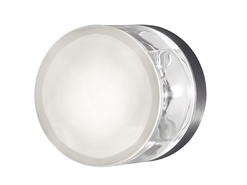 Стеклянный потолочный светильник Fabbian Джаз ARCH-00008590 - Вид №2