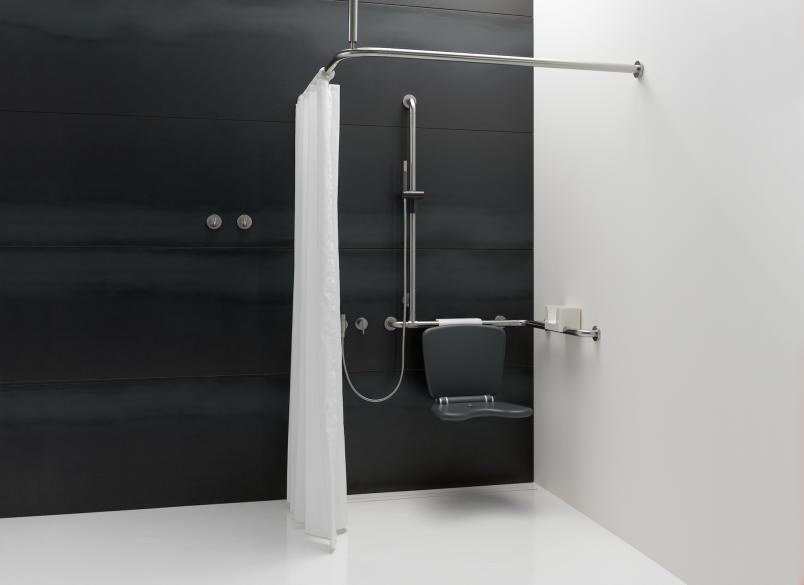 805.90.030 одиночный крючок HEWI System 111 | Edelstahl  - Вид №4