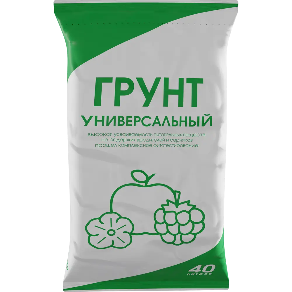Грунт универсальный РТК 40 л Santreyd STLM-2035030