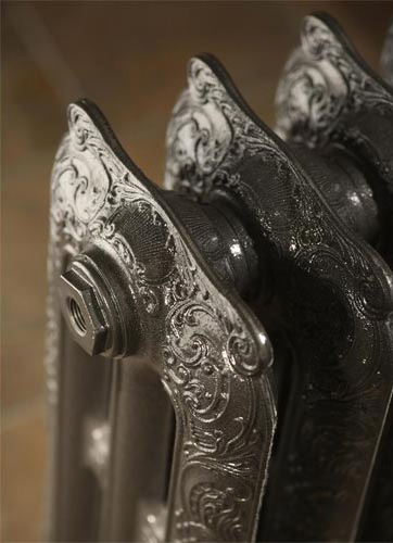 Чугунный радиатор Demir Dokum Retro LUX 800/226 11 секций 7484 - Вид №1