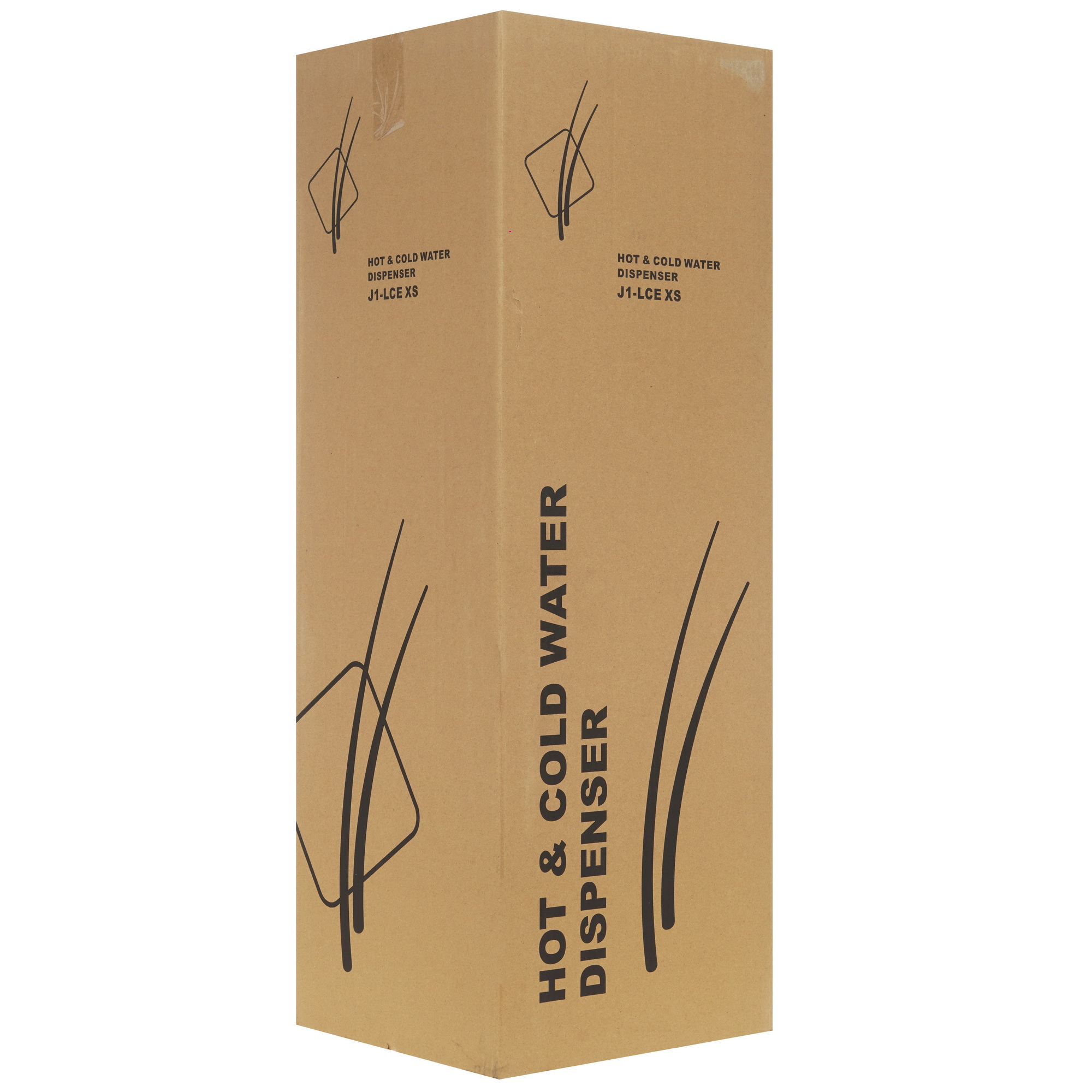 5369543 Диспенсер Ecotronic J1-LCE XS PANDA черный STDN-0105163 - Вид №9