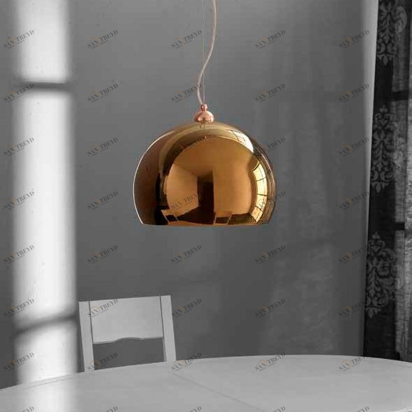 333/35 Коллекция HOLISTIC лампа подвесная Crestani 46509