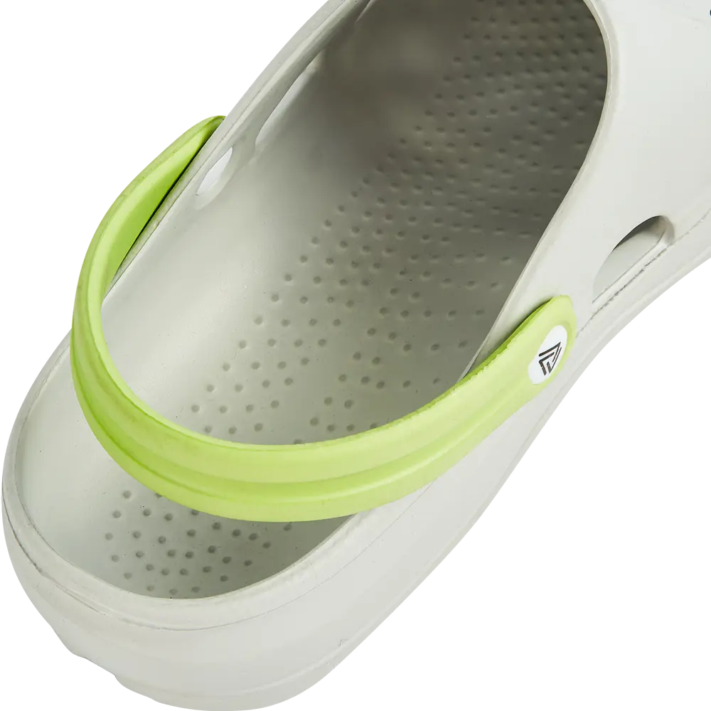 Сабо мужские Ола размер 43 цвет дымчато-серый Santreyd STLM-2088405 - Вид №1