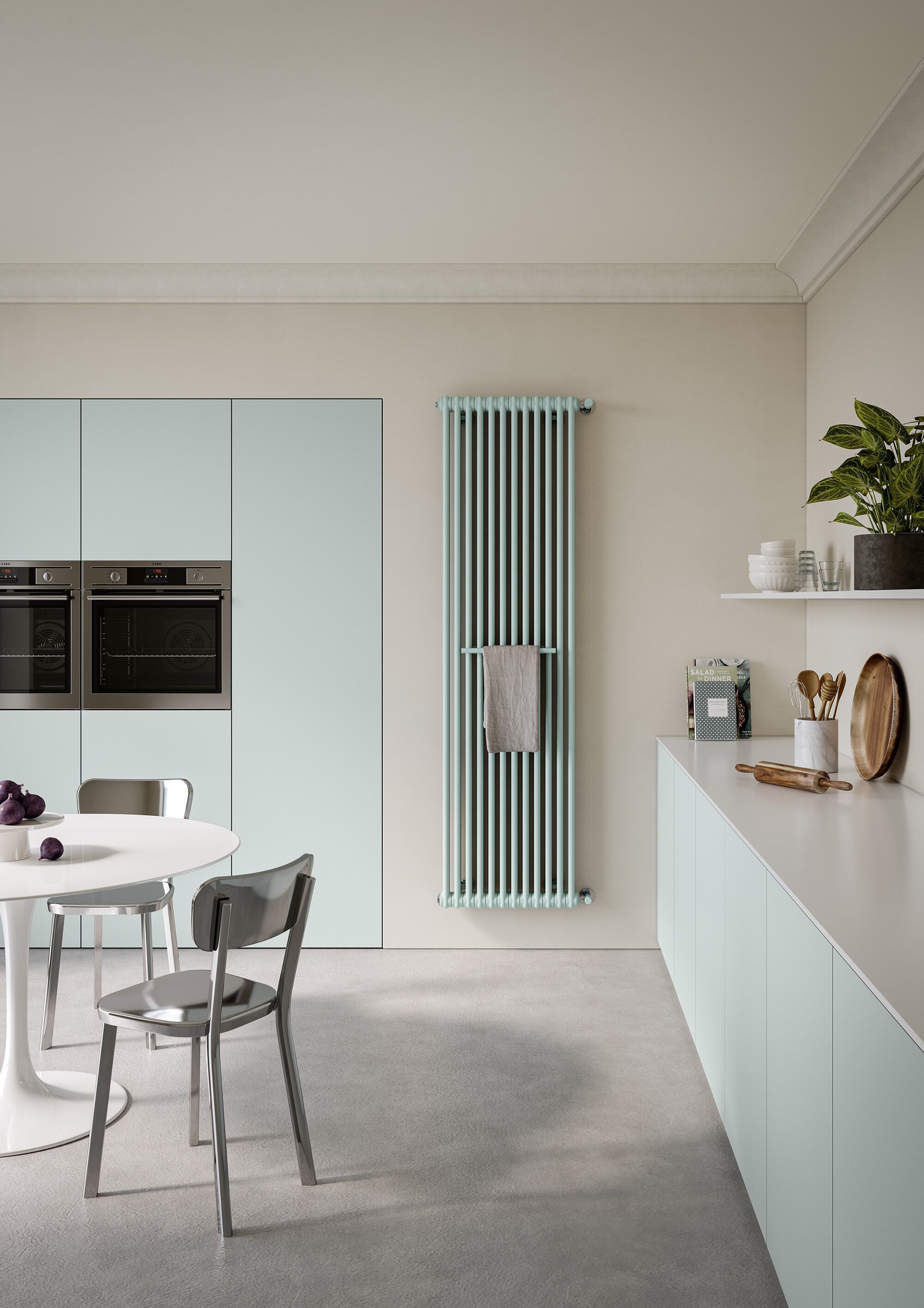 Стальной трубчатый радиатор с 3 колоннами Irsap тезис ARCH-00056886 - Вид №1