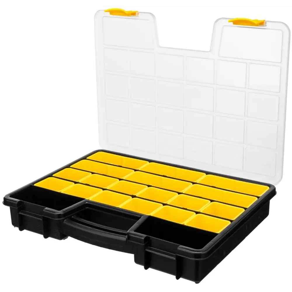 Органайзер Бытпласт Воркер Про16 390x295x60 мм STLM-2108435 - Вид №1