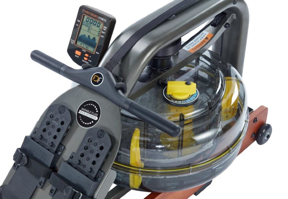 Гребной тренажер first degree fitness apollo pro v First Degree Fitness sun-id-2068033 - Вид №7