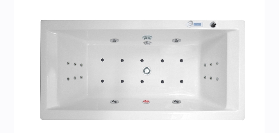 Гидромассажная ванна (джакузи) Wellis Titano Hydro™ sun-id-296328 - Вид №1