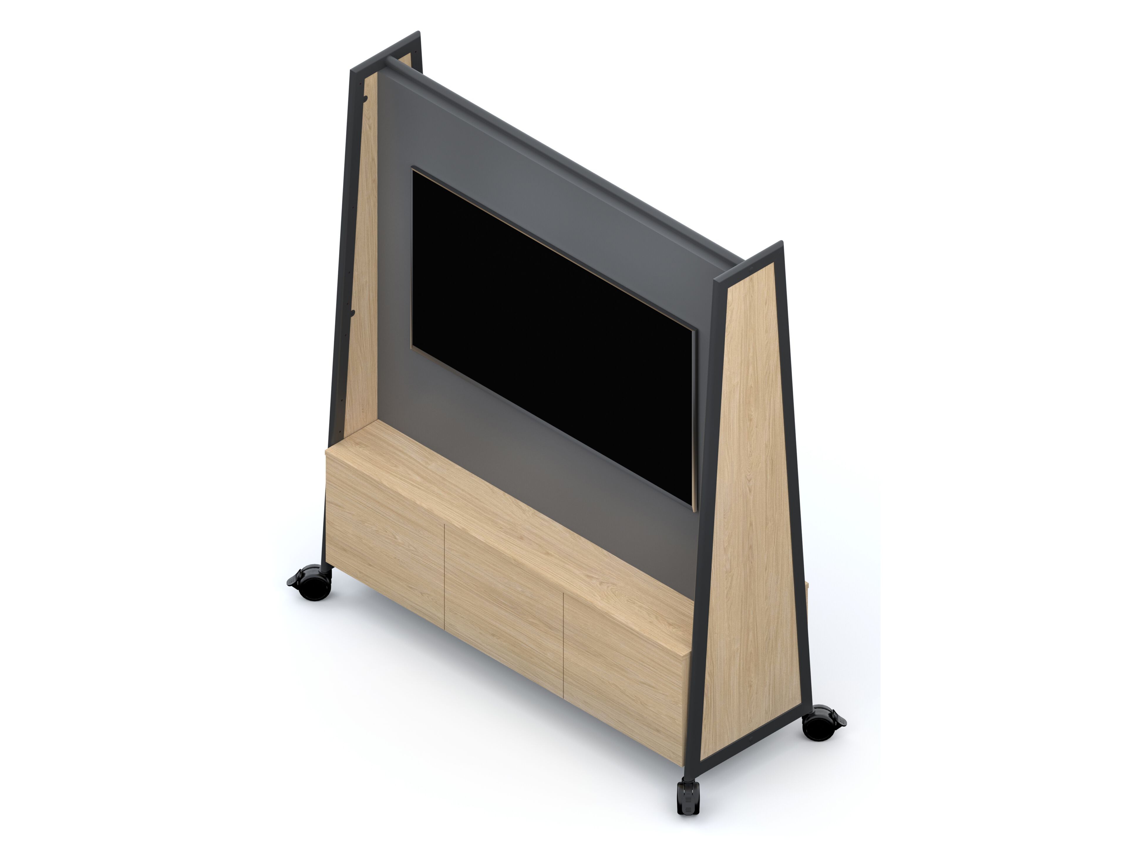 Мобильный офис для аудиовизуальных средств массовой информации FURNIKO Aero ARCH-00055363 - Вид №1