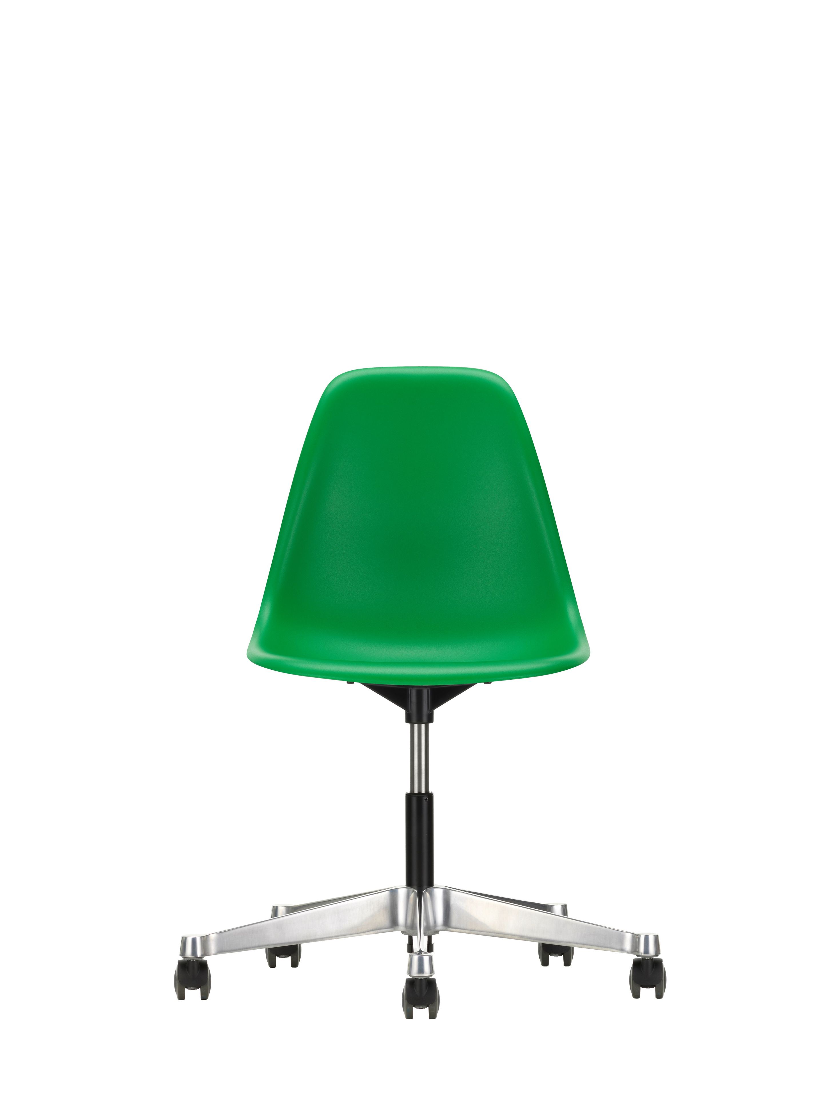 Тканевый поворотный операционный стул VITRA Eames Plastic Chair ARCH-00097095 - Вид №11