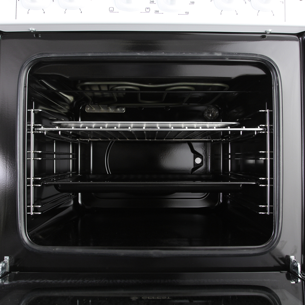 0179453 Электрическая плита GEFEST 6140-01 белый STDN-0043812 - Вид №4