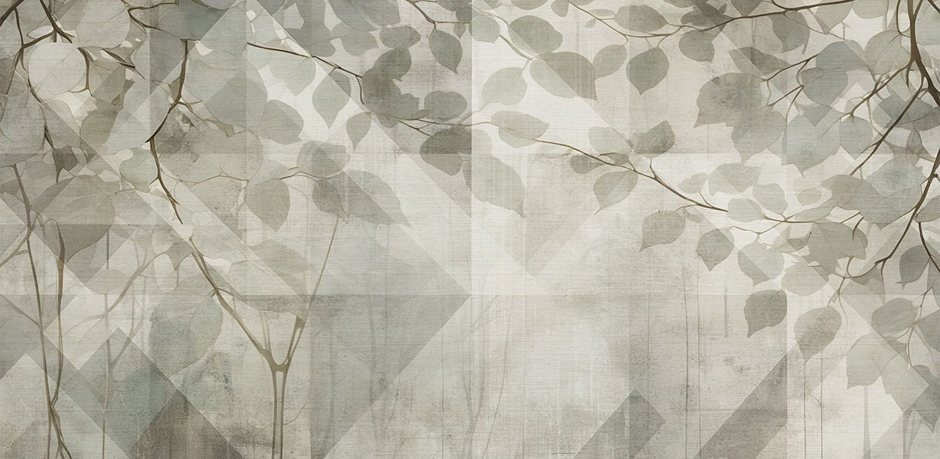 Обои с цветочными мотивами Creativespace Prêt-à-porter ARCH-00013736