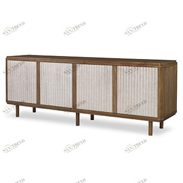 Шкафы 07247-820-002 Flux 4 Door Cabinet Ambella 