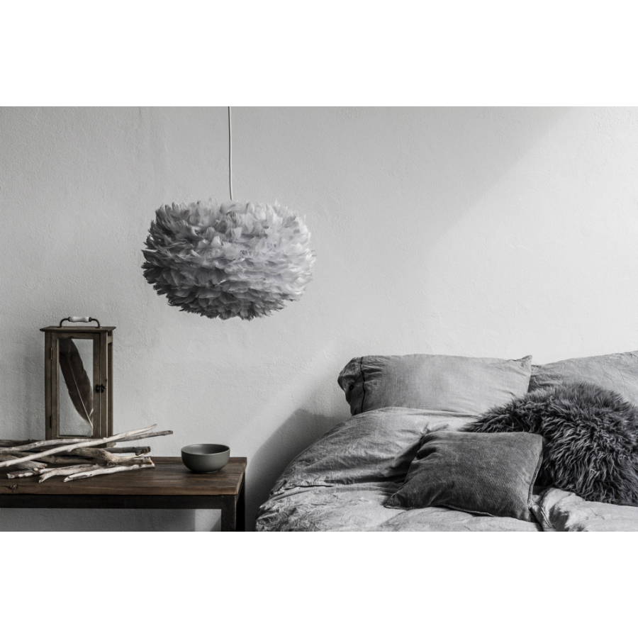 2085 Плафон eos medium, светло-серый UMAGE  - Вид №12