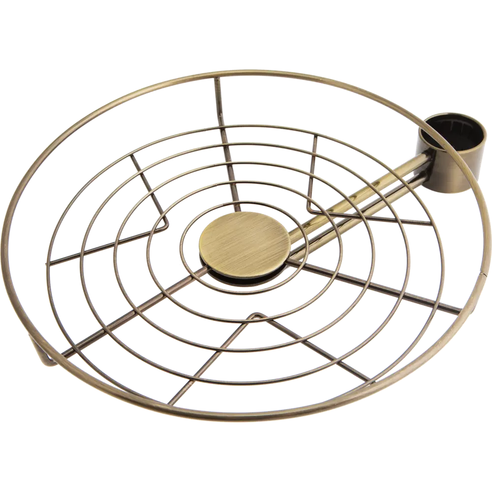 Полка боковая 35 см, бронза Santreyd STLM-2090273