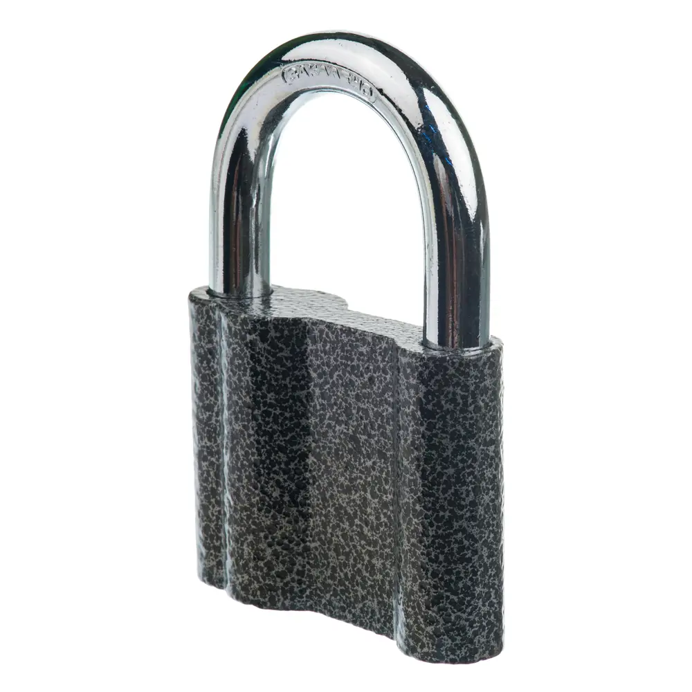 Замок навесной Palladium 601S-80, сталь STLM-2026779