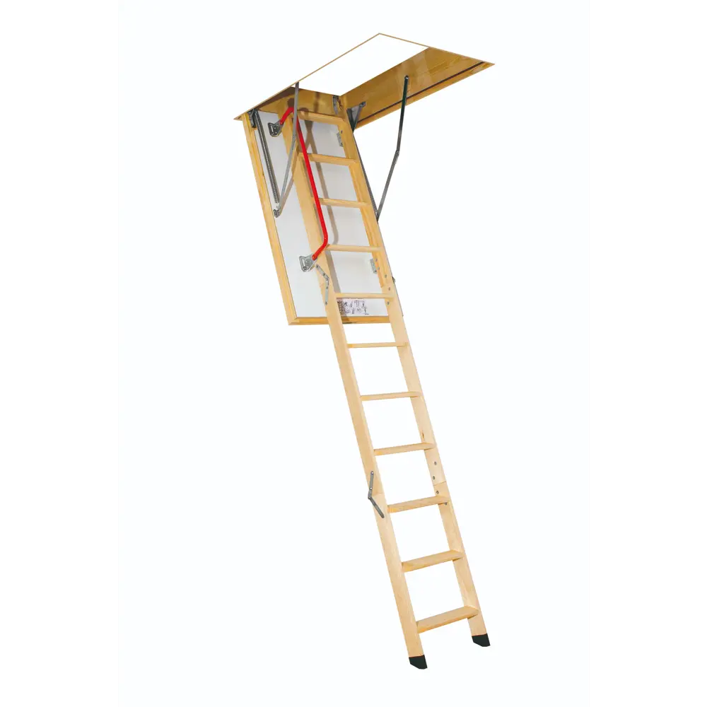 Лестница чердачная складная с секциями LTK 60x120х280 см Fakro STLM-2046960