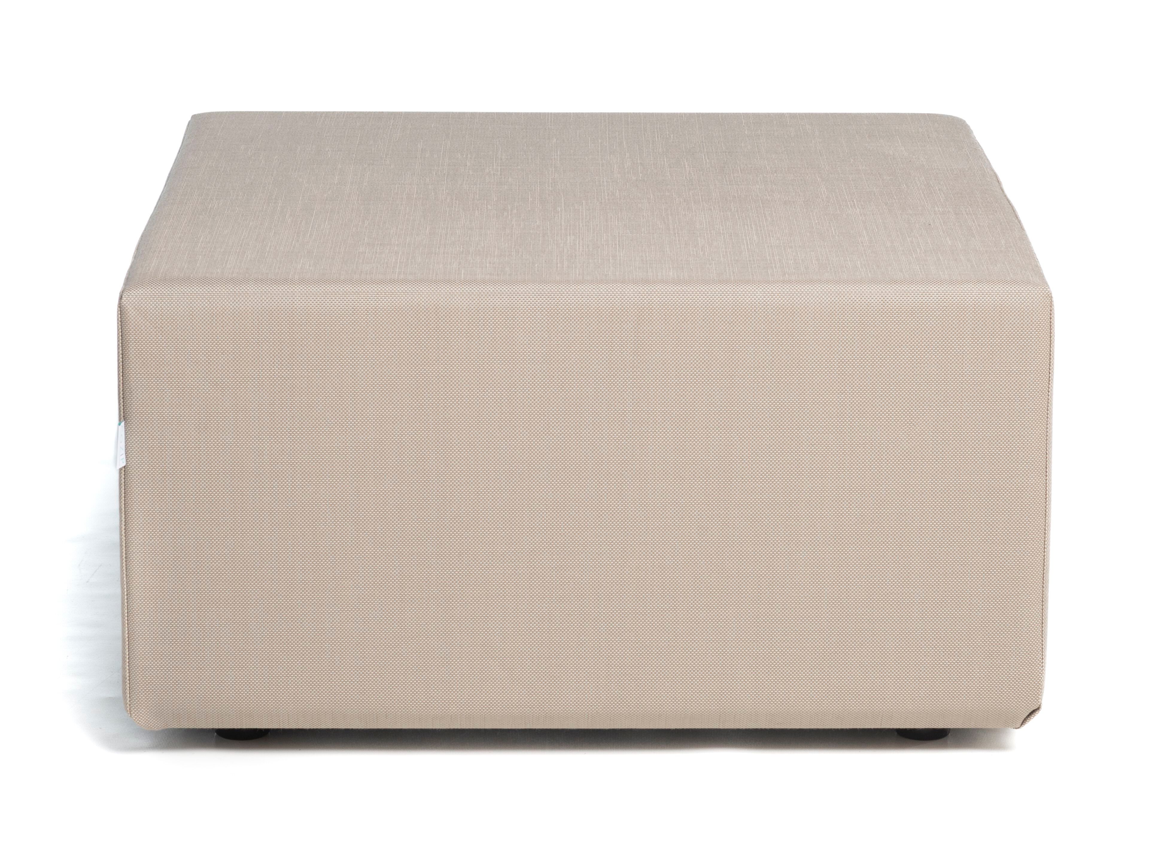 Батилайн ® квадратный садовый пуф COZIP Serena ARCH-00053670 - Вид №1